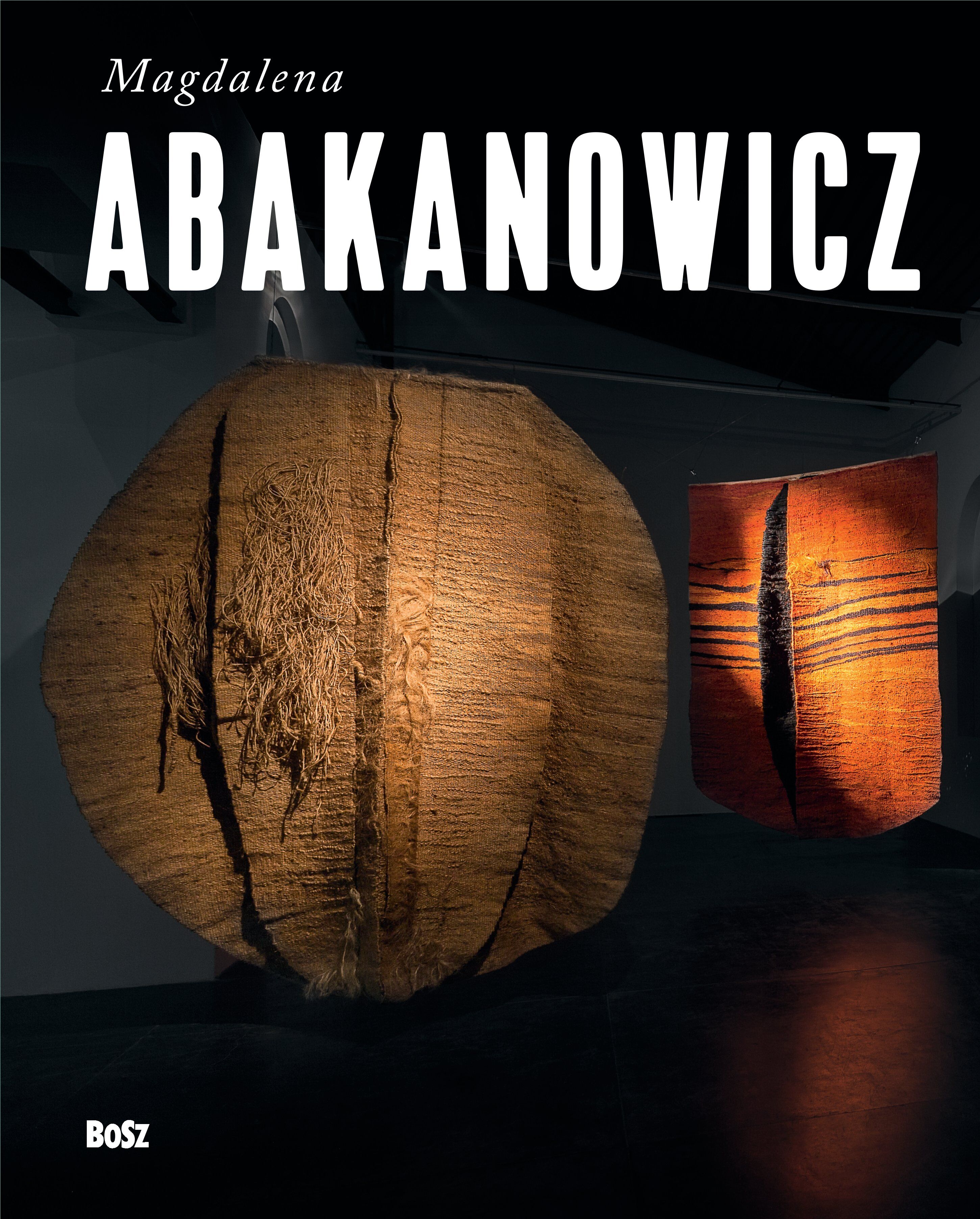 Magdalena Abakanowicz