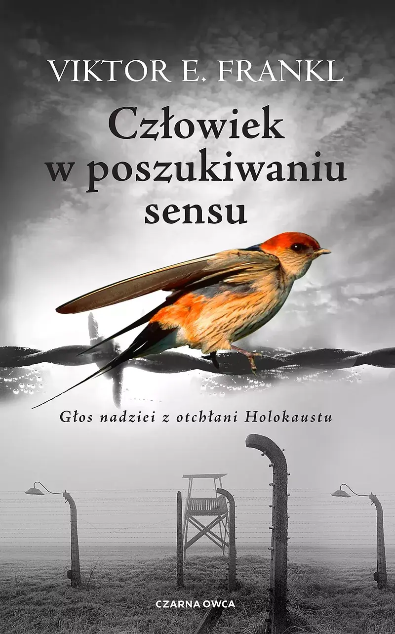 Człowiek w poszukiwaniu sensu (Duże Litery)