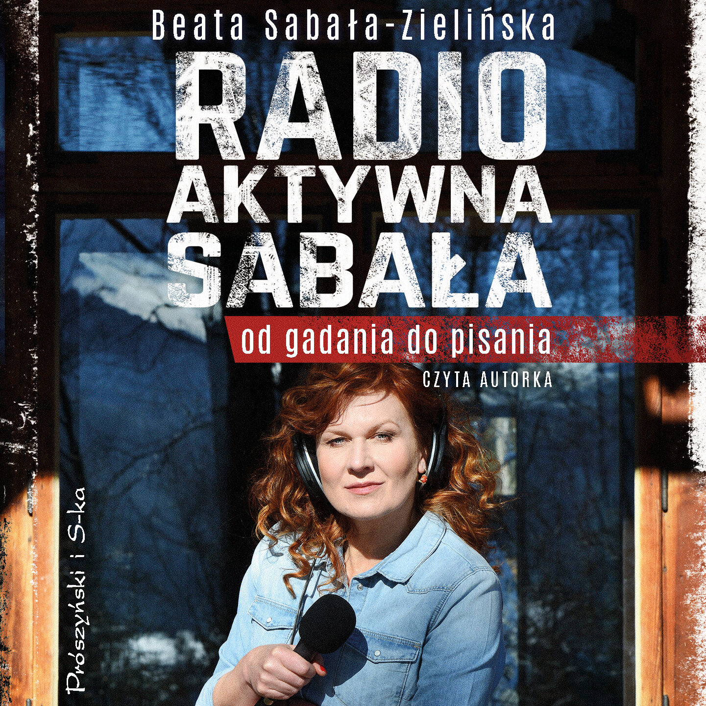 Radio-aktywna Sabała (audiobook MP3)