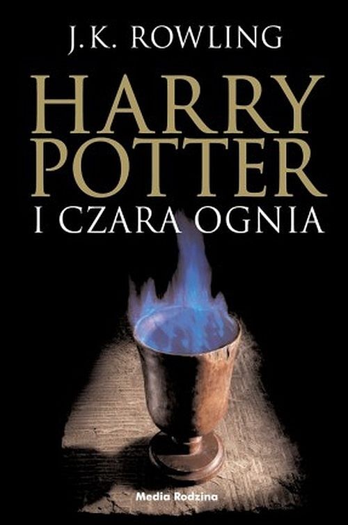 Harry Potter i czara ognia - cz.e. opr.tw