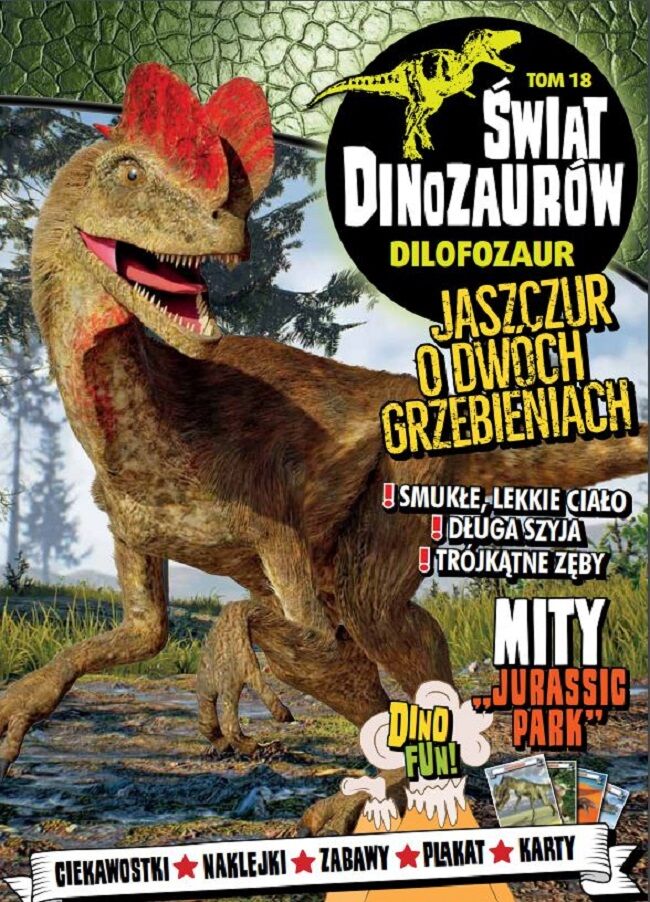 Dilofozaur t.18