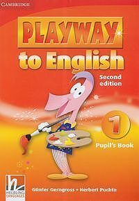 Playway to English 1 Pupil's book