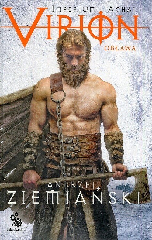 Virion. Tom 2. Obława