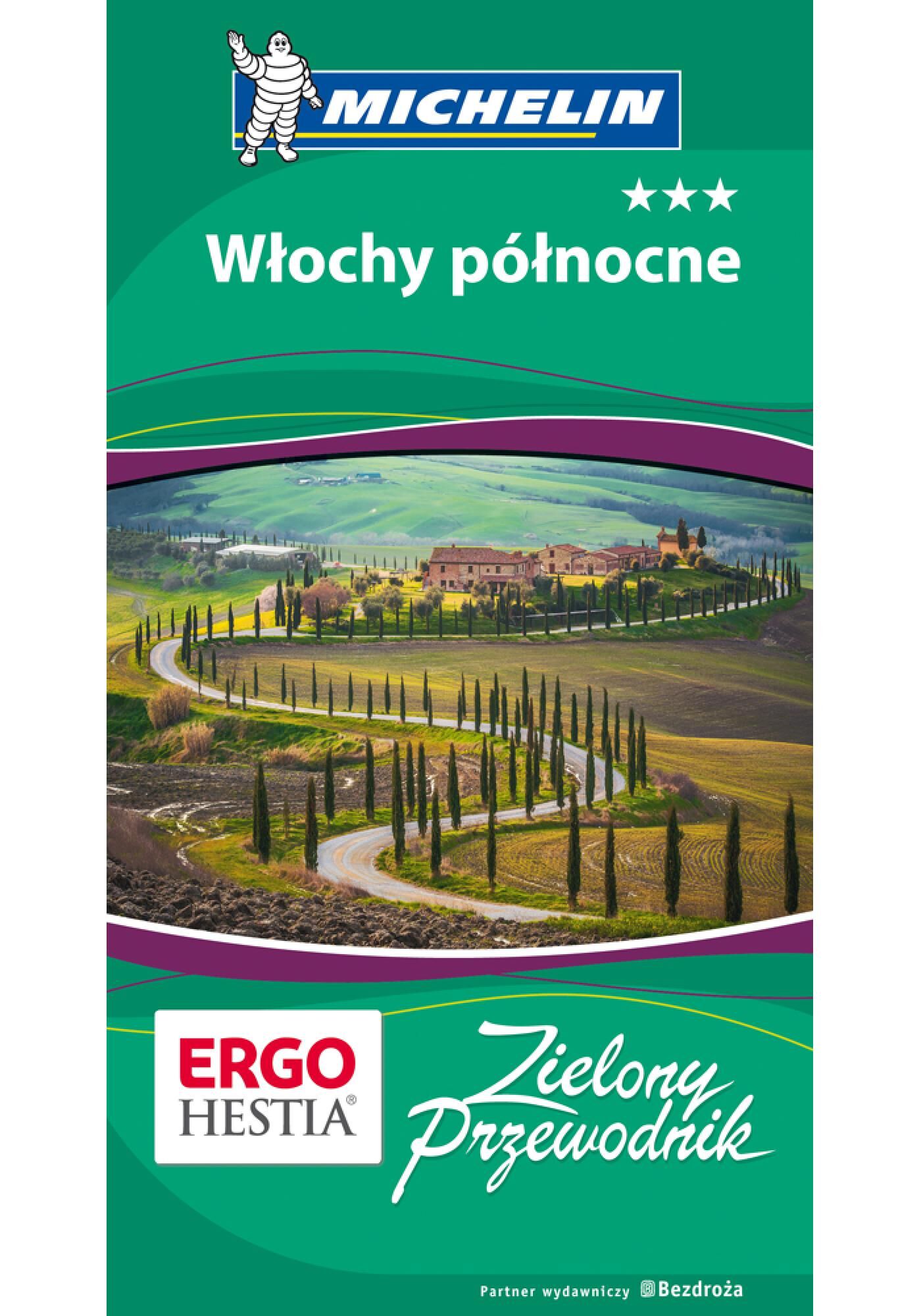 Włochy północne. Zielony Przewodnik. Wydanie 1 (e-book)