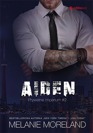 Aiden. Prywatne imperium. Tom 2