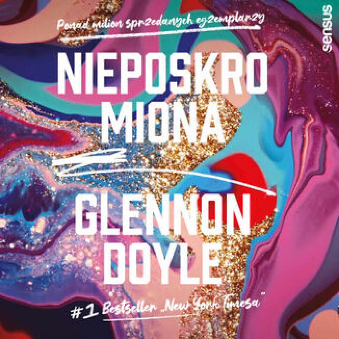 Nieposkromiona (audiobook MP3)