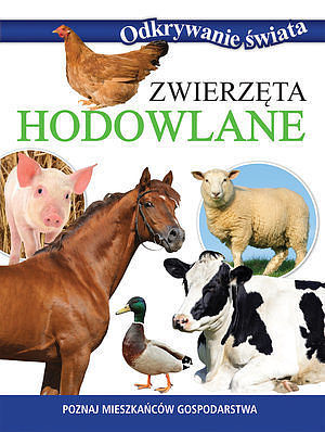 Zwierzęta hodowlane.