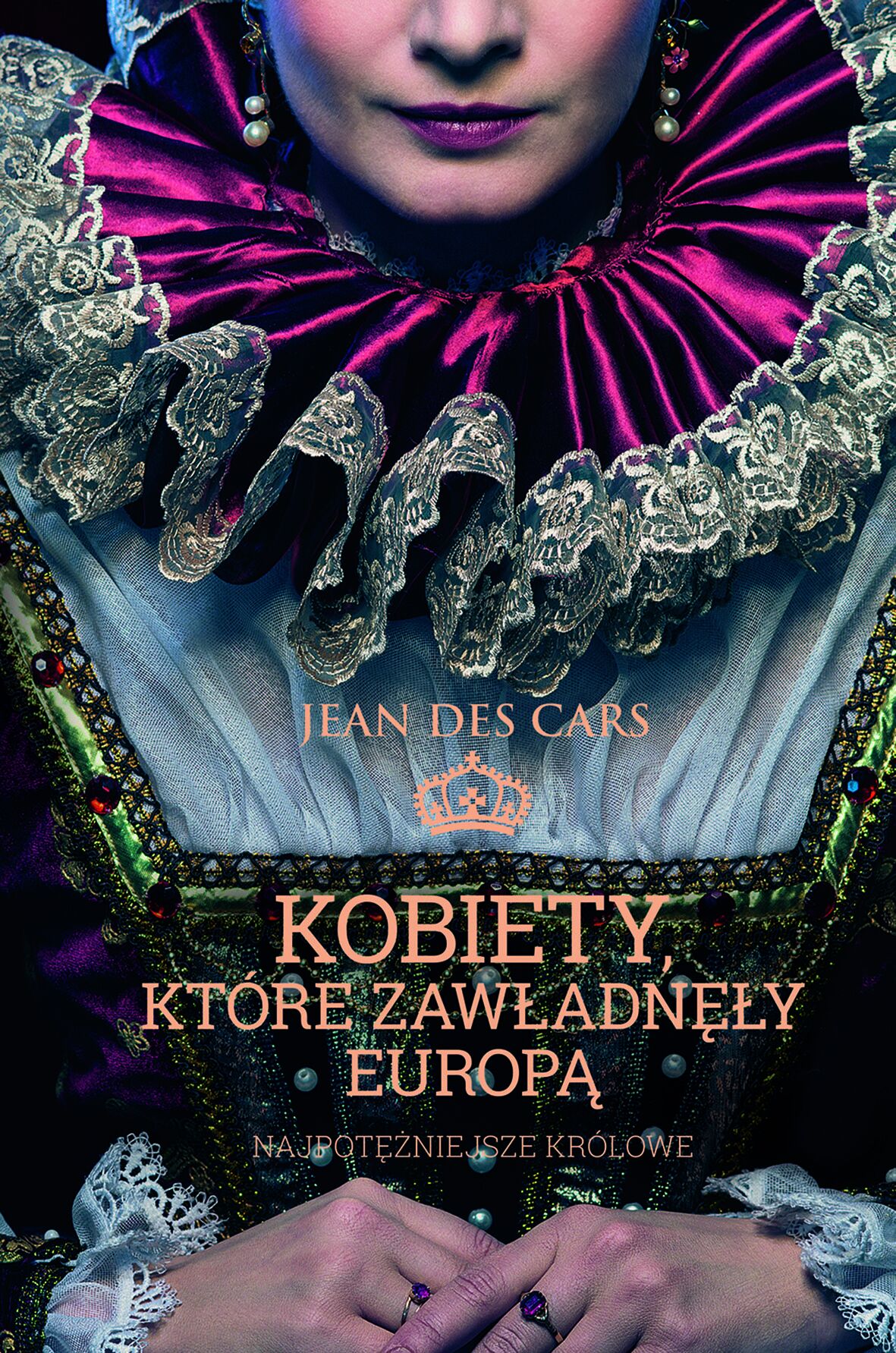 Kobiety, które zawładnęły Europą