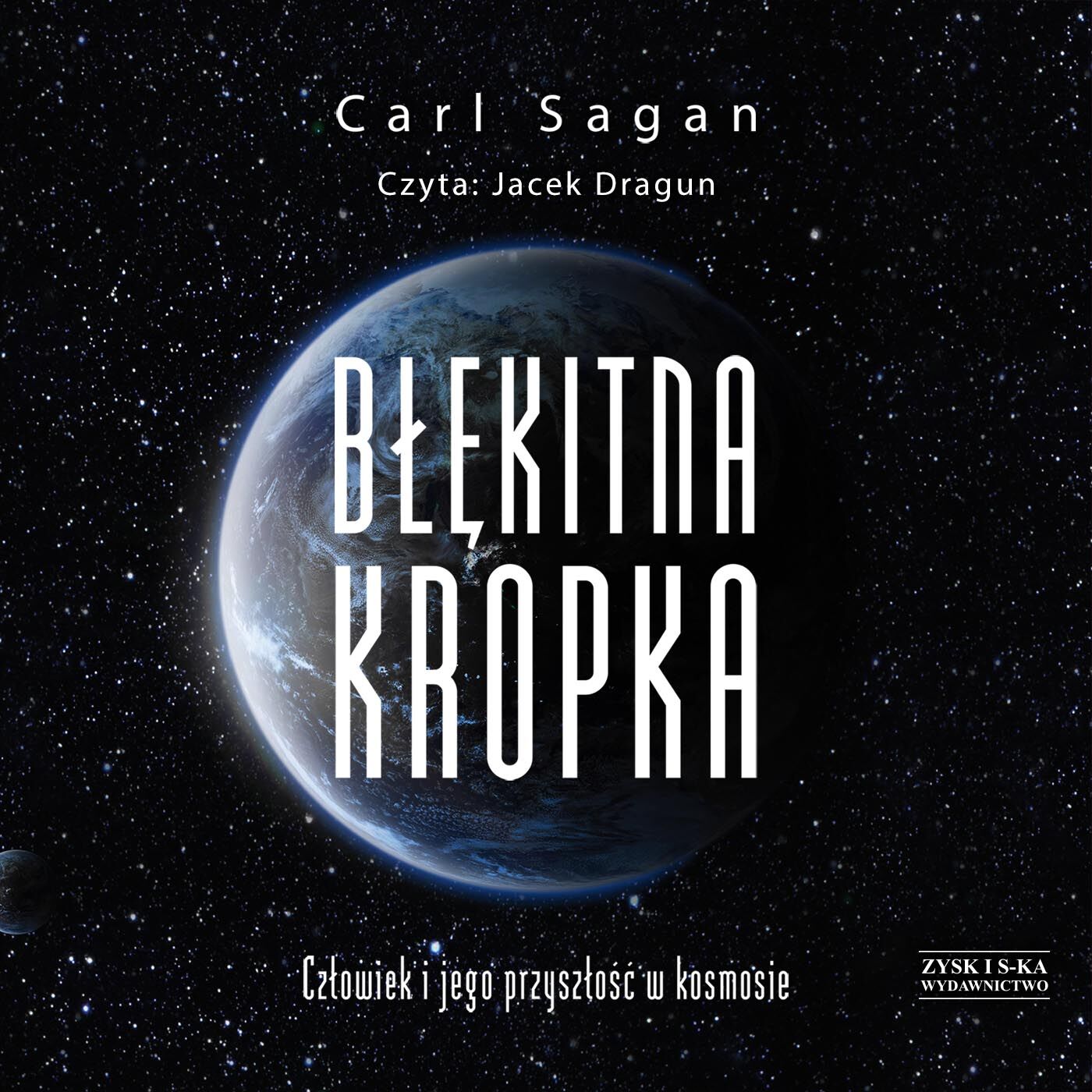 Błękitna kropka (audiobook MP3)