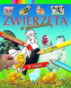Zwierzęta w gospodarstwie.