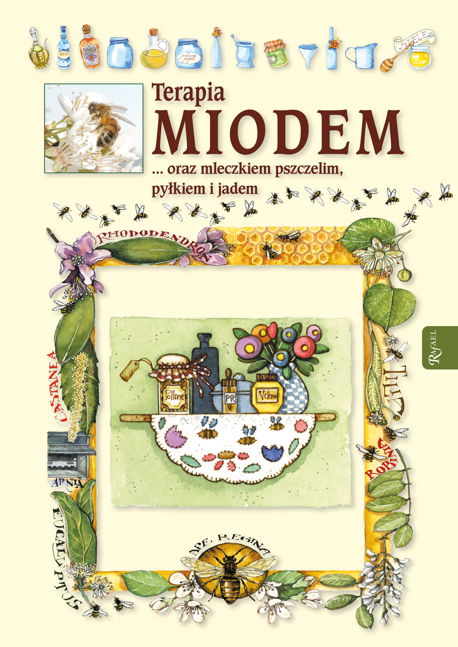Terapia miodem