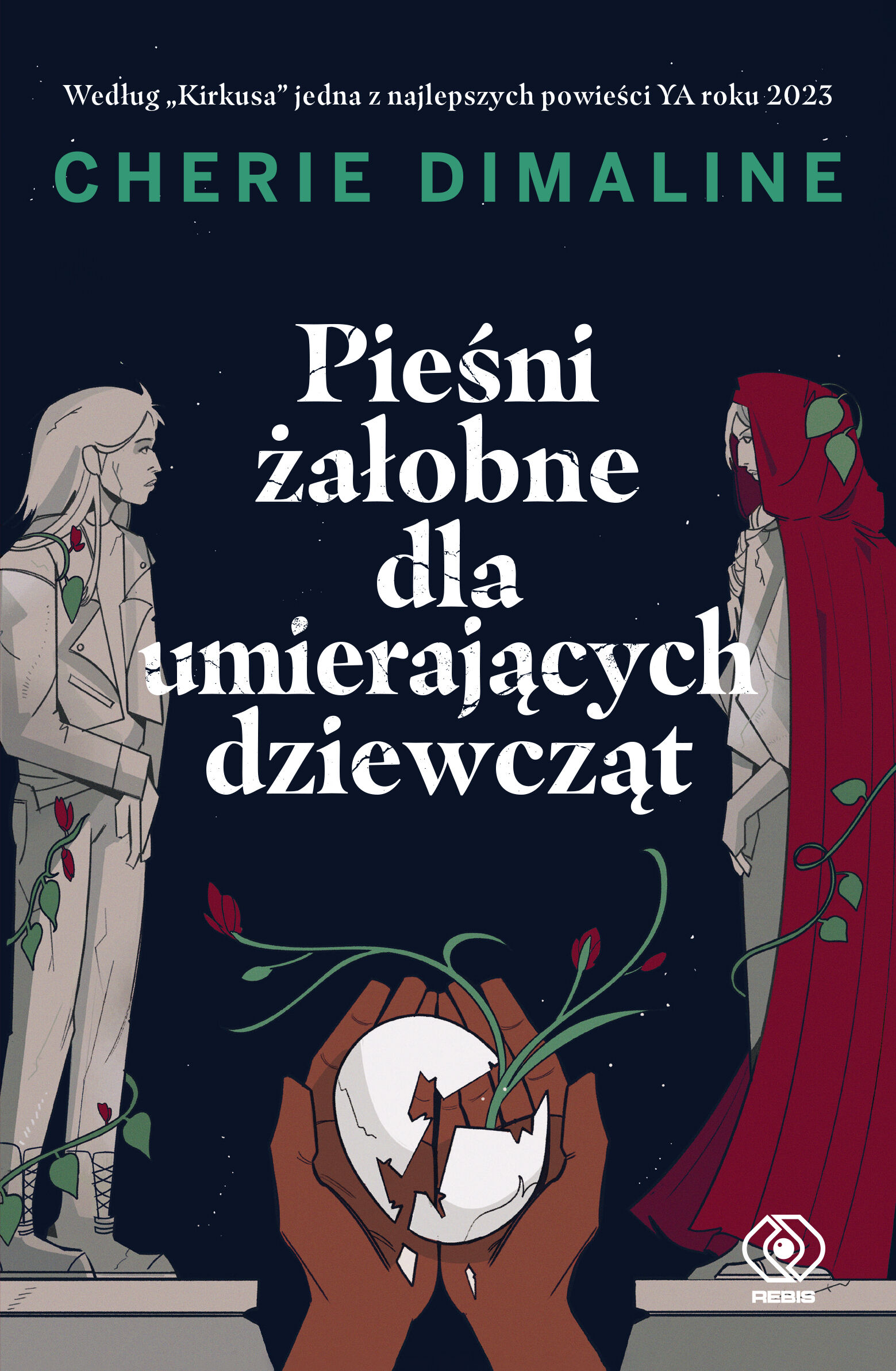 Pieśni żałobne dla umierających dziewcząt (e-book)