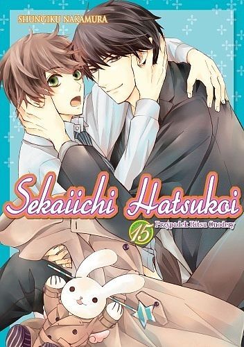 Sekaiichi Hatsukoi - 15