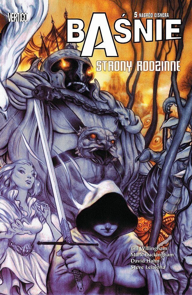 Baśnie - 06 - Strony rodzinne