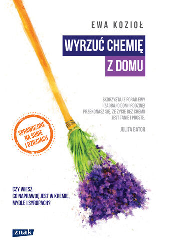 Wyrzuć chemię z domu