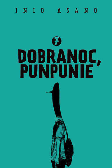 Dobranoc, Punpunie - 07