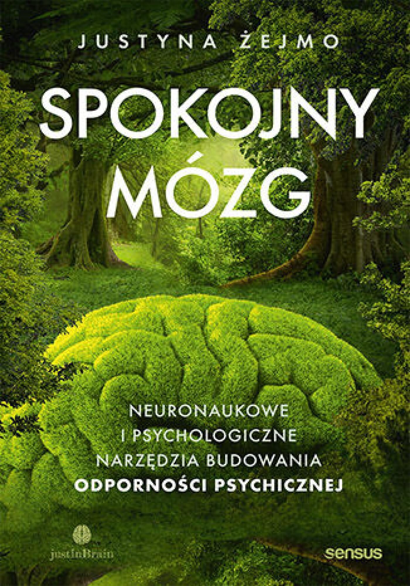 Spokojny mózg. Neuronaukowe i psychologiczne narzędzia budowania odporności psychicznej (e-book)