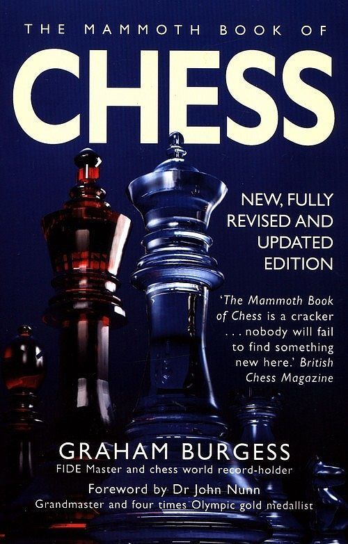 Mammoth Book of Chess