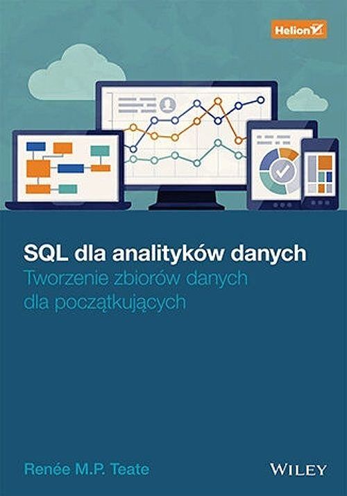 SQL dla analityków danych.