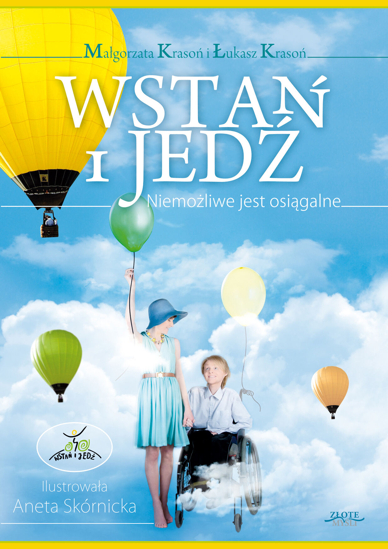 Wstań i jedź (e-book)