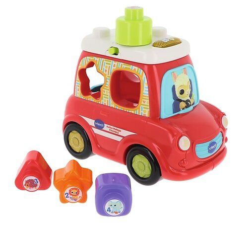 Vtech baby Autko małego kierowcy