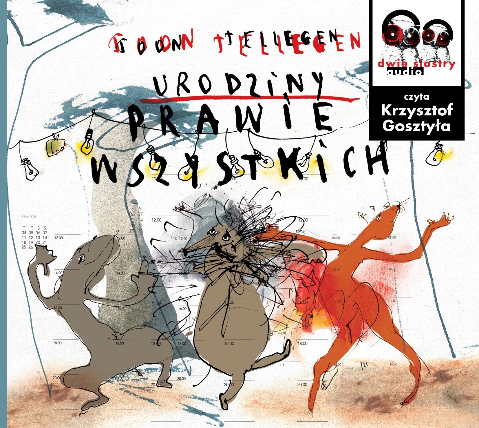 Urodziny prawie wszystkich (audiobook MP3)