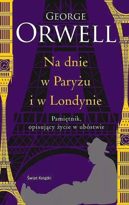Na dnie w Paryżu i w Londynie (edycja kolekcjonerska)