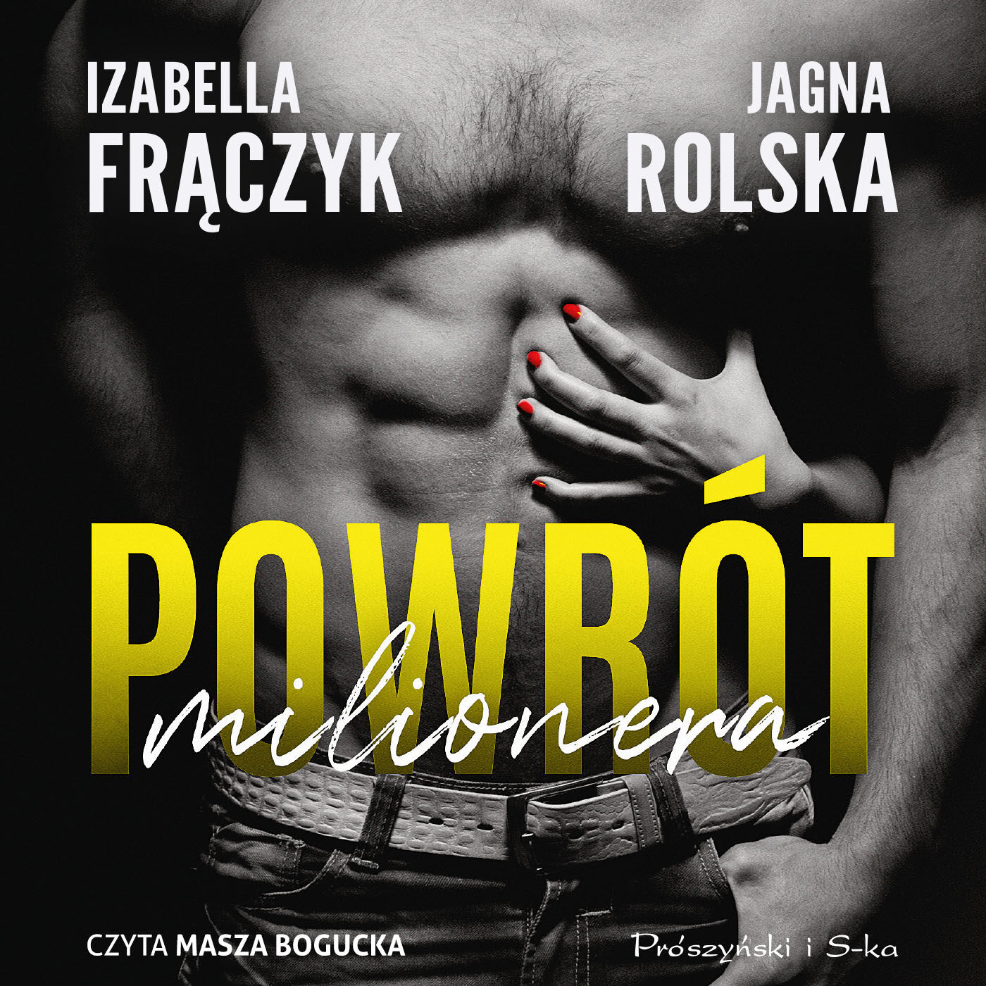 Powrót milionera (audiobook MP3)