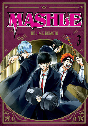 MASHLE - 03