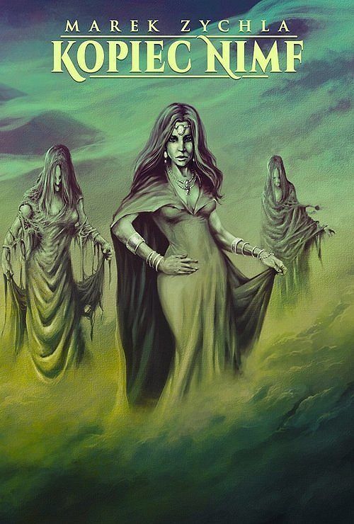 Kopiec Nimf / Alegoria