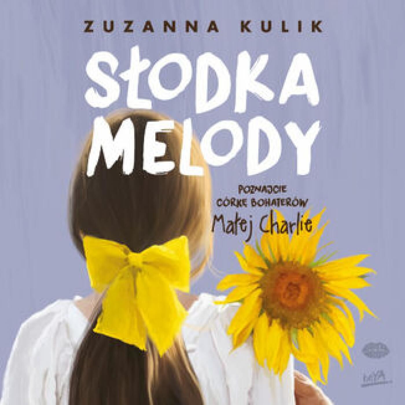 Słodka Melody (audiobook MP3)