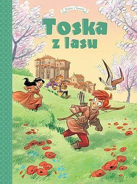 Toska z lasu - 03 - Siena, Florencja, Castelguelfo i Montelupo