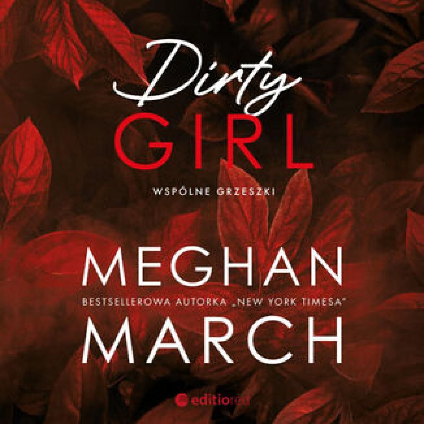 Dirty girl. Wspólne grzeszki (audiobook MP3)