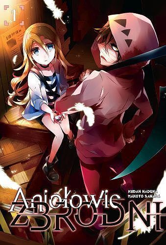 Aniołowie zbrodni - 01