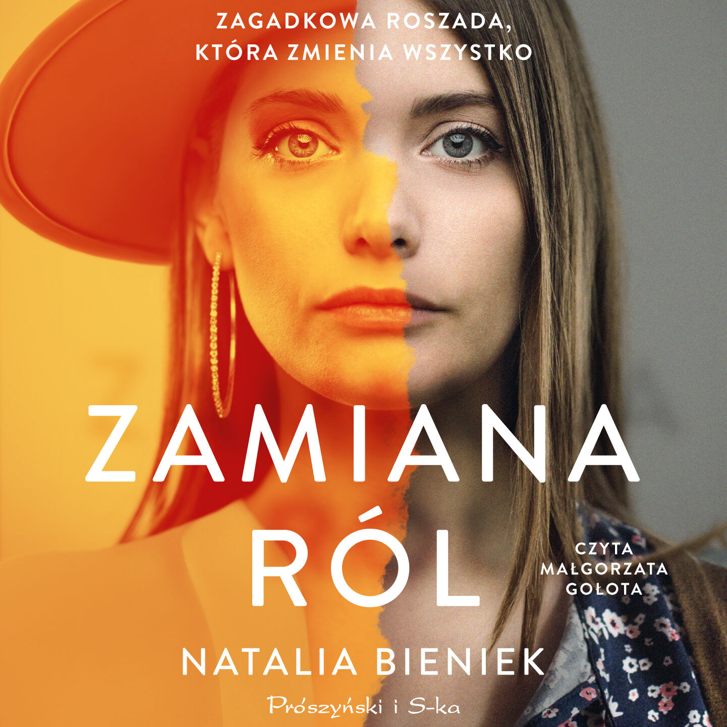 Zamiana ról (audiobook MP3)