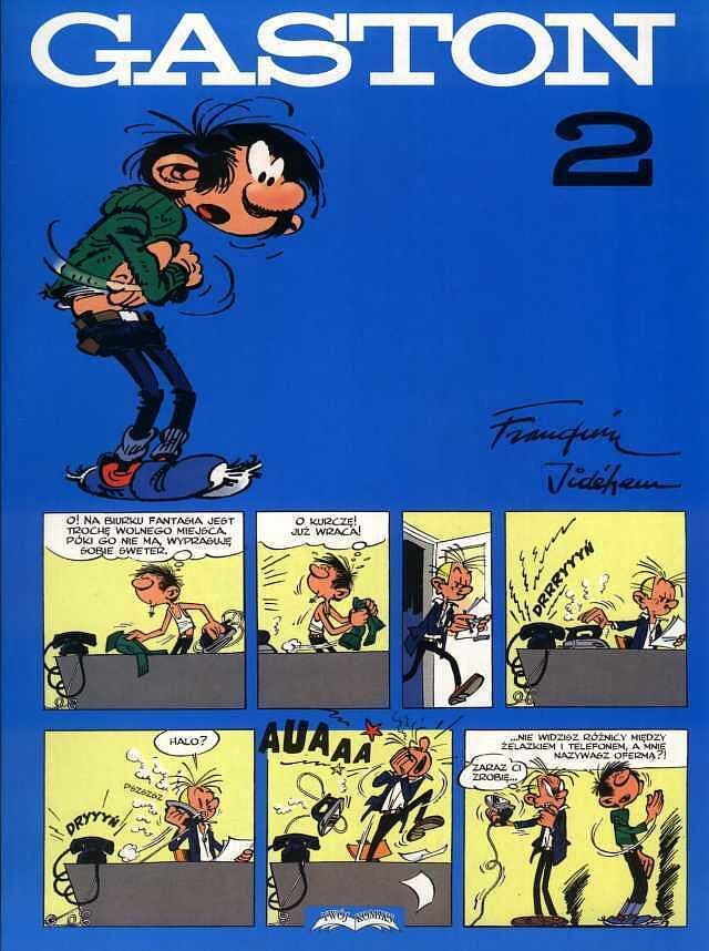 Gaston - 2