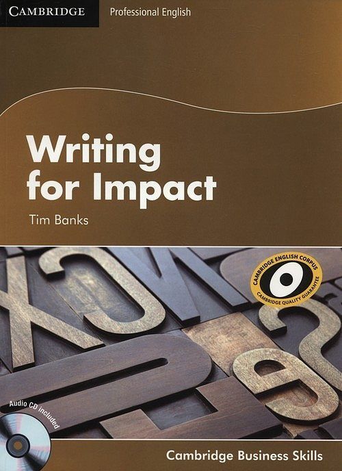Writing for Impact Student's Book