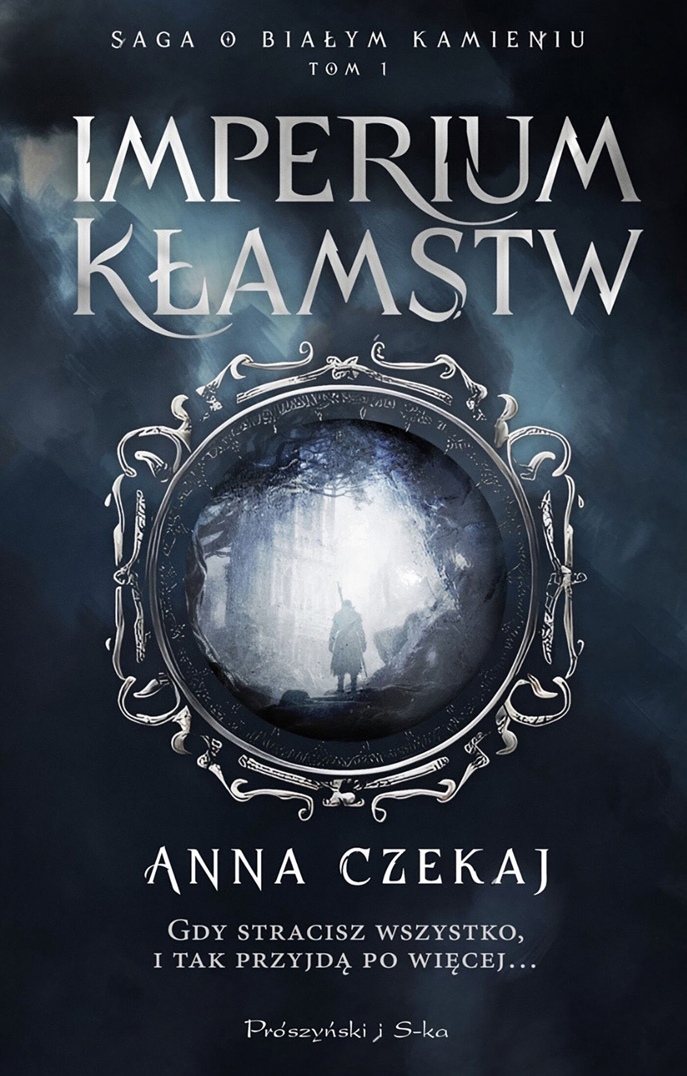 Imperium kłamstw (e-book)