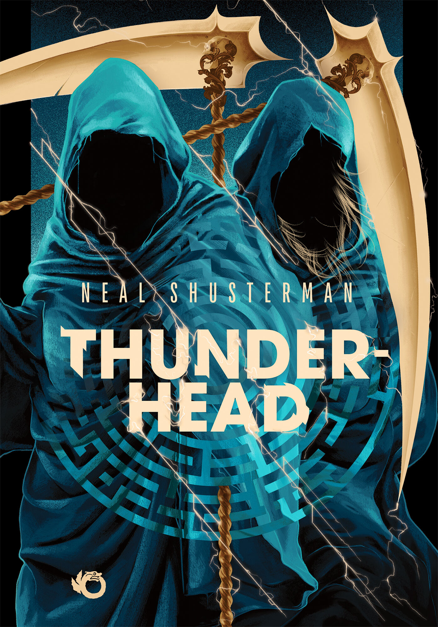 Thunderhead. Tom 2