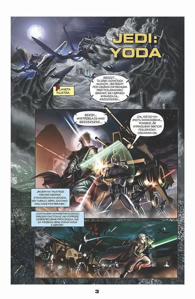 Star Wars Komiks - 16 - (12/2009) - Yoda