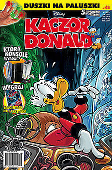 Kaczor Donald - 838 - (48/2011)