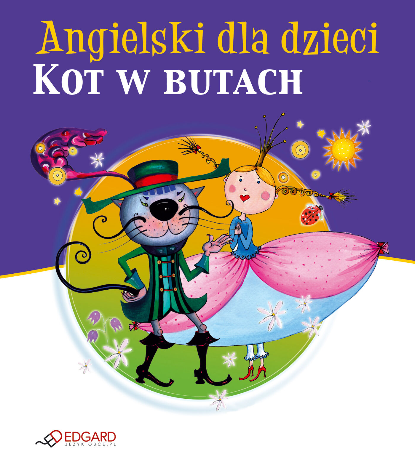 Kot w butach - Puss in Boots (audiobook MP3)