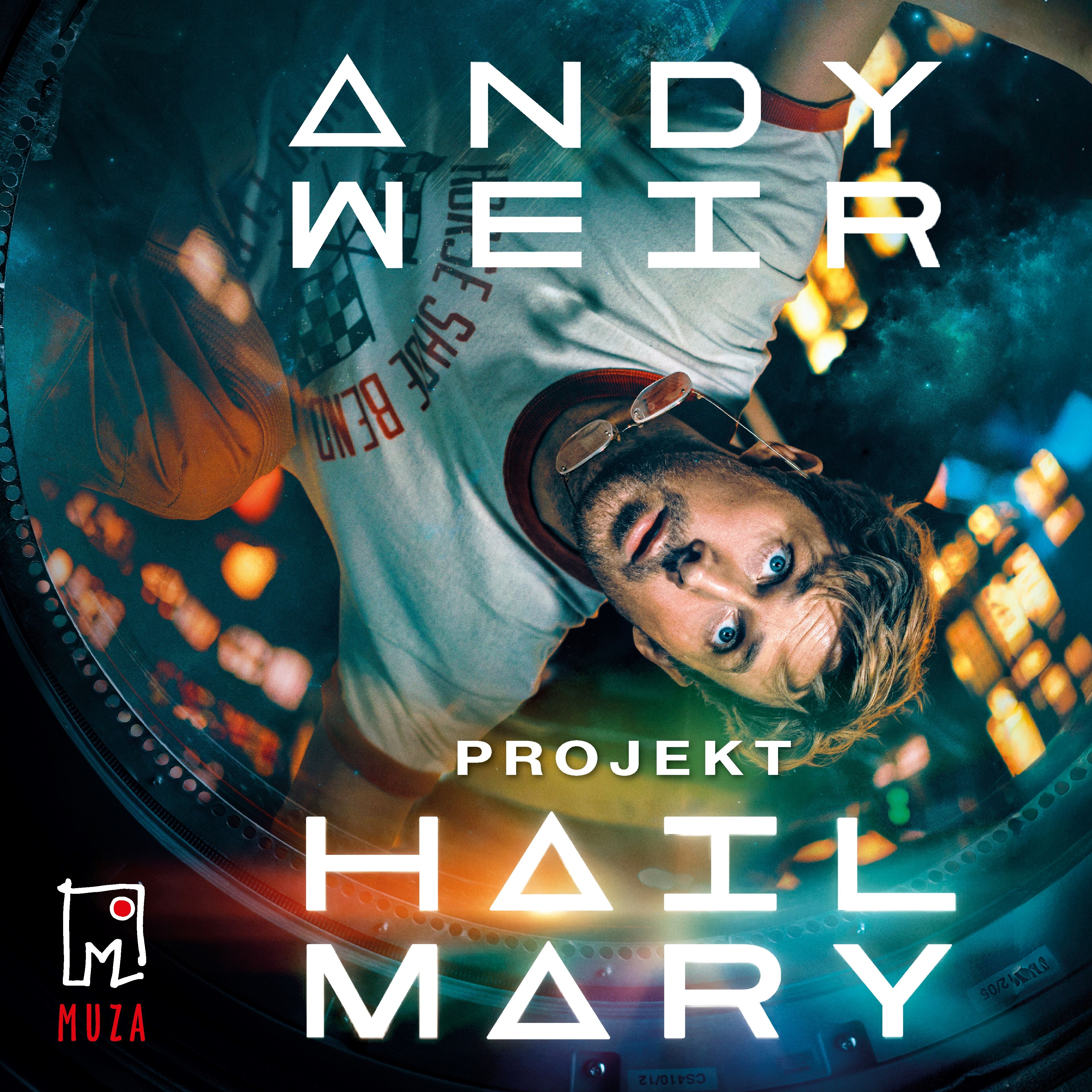 Projekt Hail Mary (audiobook MP3)