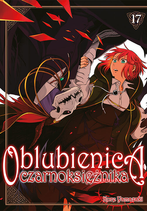 Oblubienica czarnoksiężnika - 17