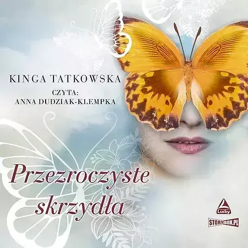 Przezroczyste skrzydła (audiobook CD)