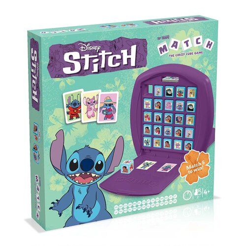 MATCH Stitich