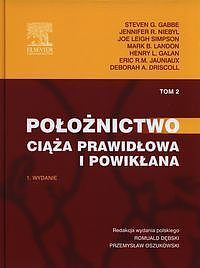 Położnictwo. Tom 2