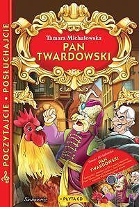 Pan Twardowski + płyta CD