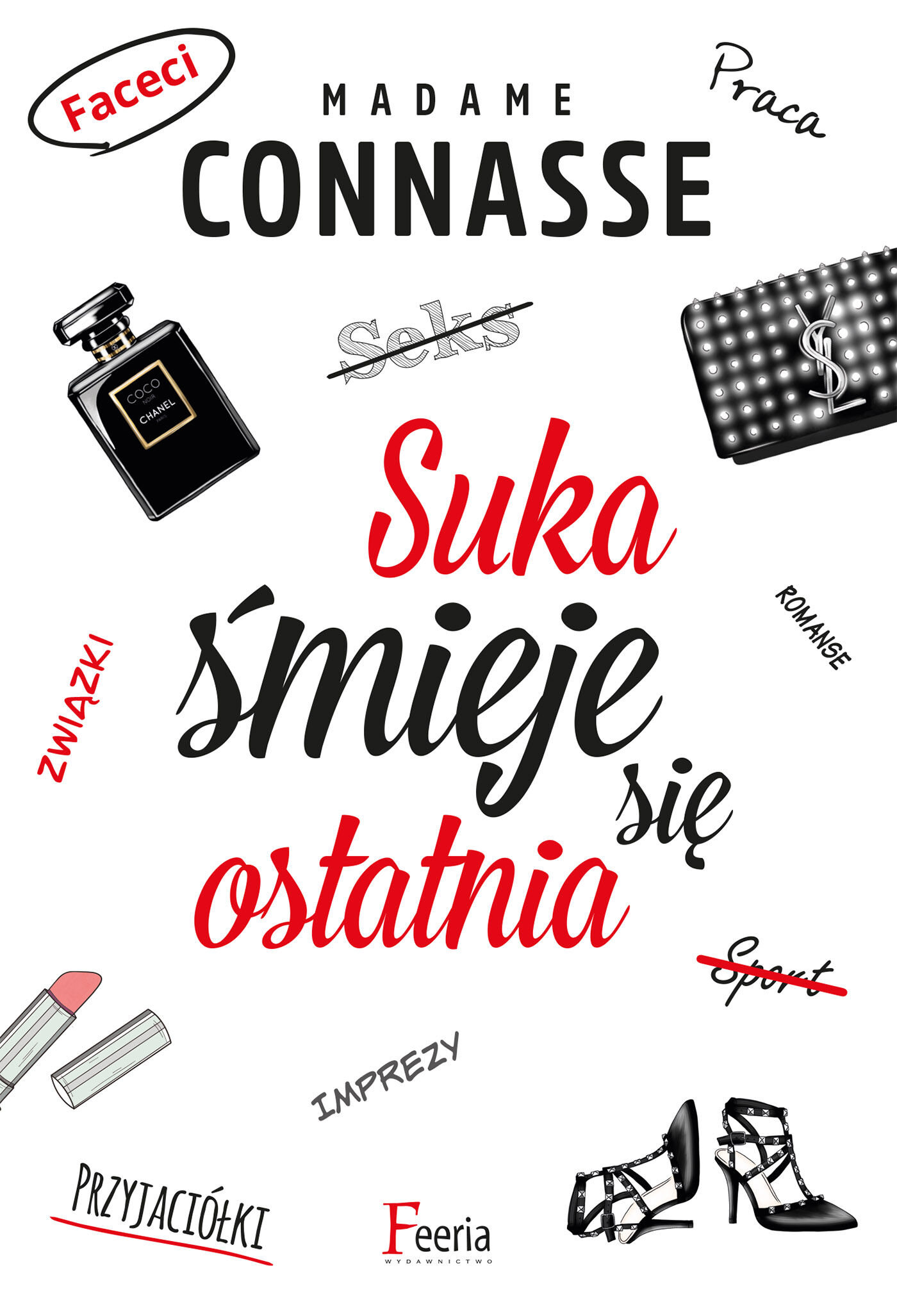 Suka śmieje się ostatnia