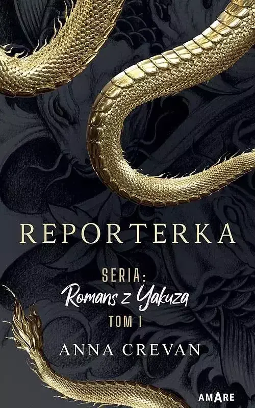 Reporterka. Romans z Yakuzą